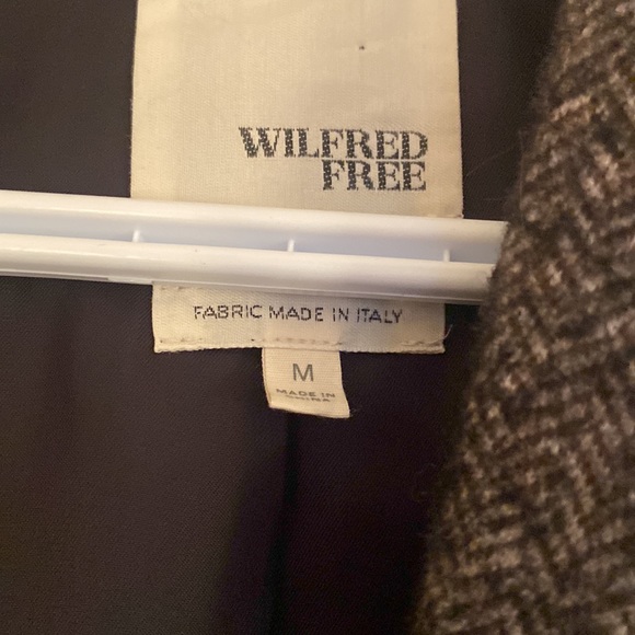 Aritzia Wilfred Free Wool Blazer - Picture 2 of 3